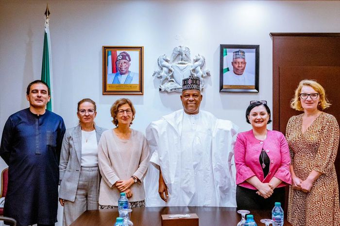 EU reiterates support for Tinubu’s developmental policies [NAN]