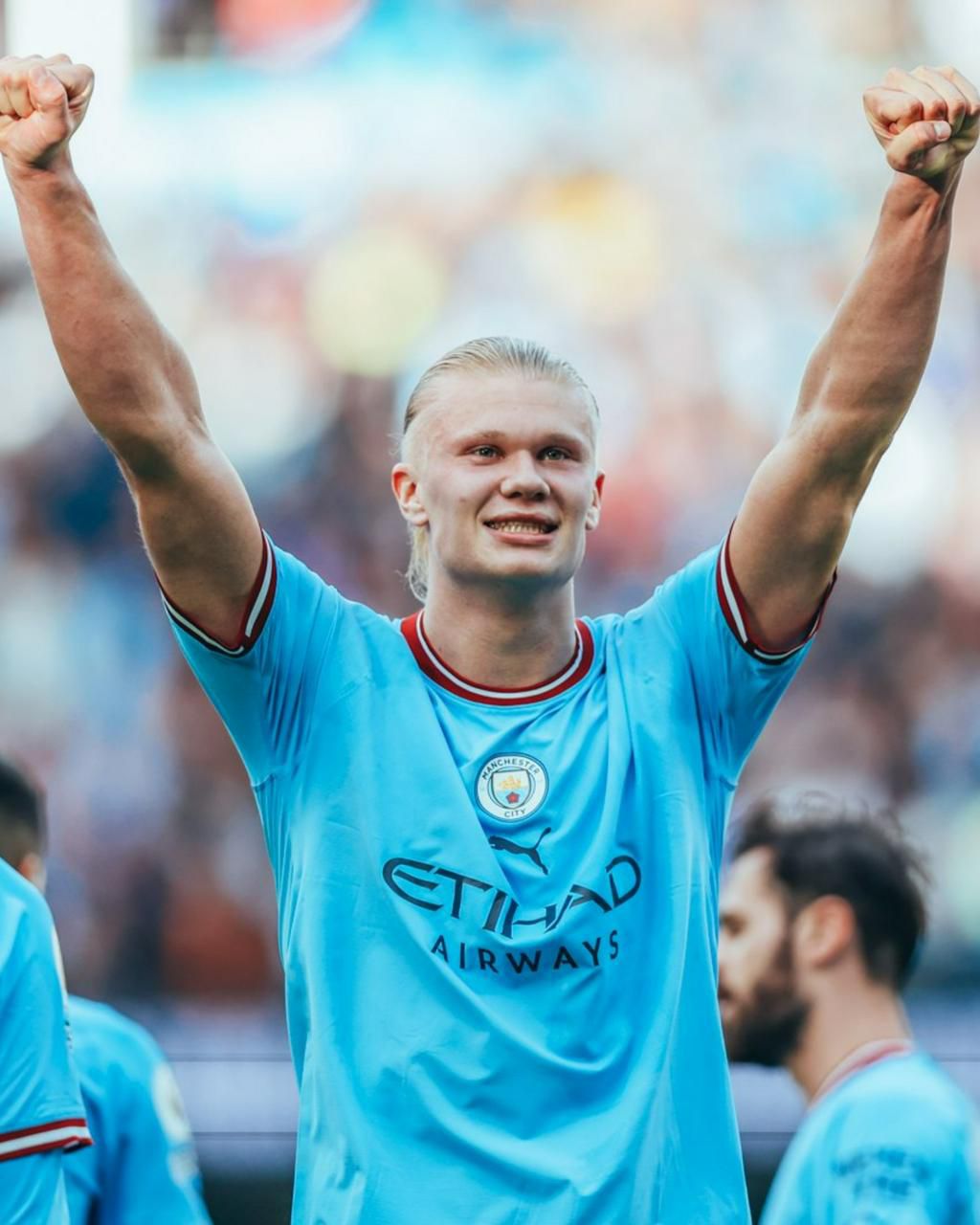 Reactions as Haaland resumes normal service as Manchester City beat Brighton