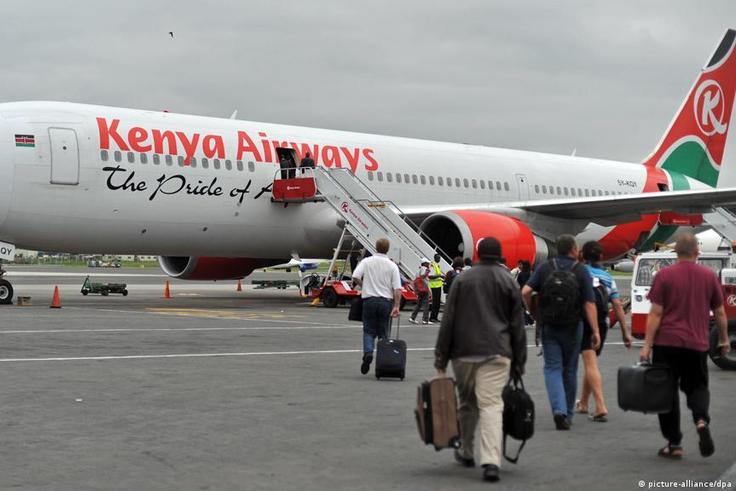 Kenya-Airways
