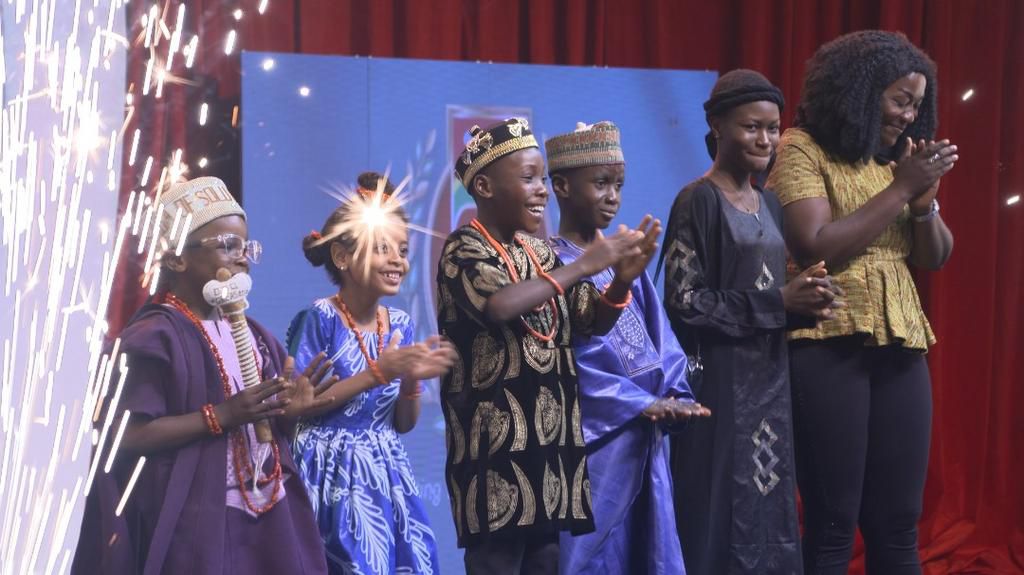 Indomie Heroes Awards showcases acts of unconditional love and bravery