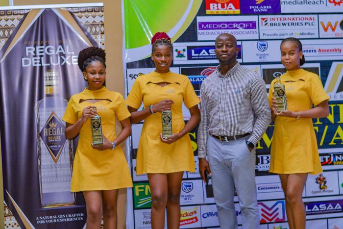 Regal Deluxe dry gin makes branding statement as Seaman’s Schnapps emerges best spirit brand of the year