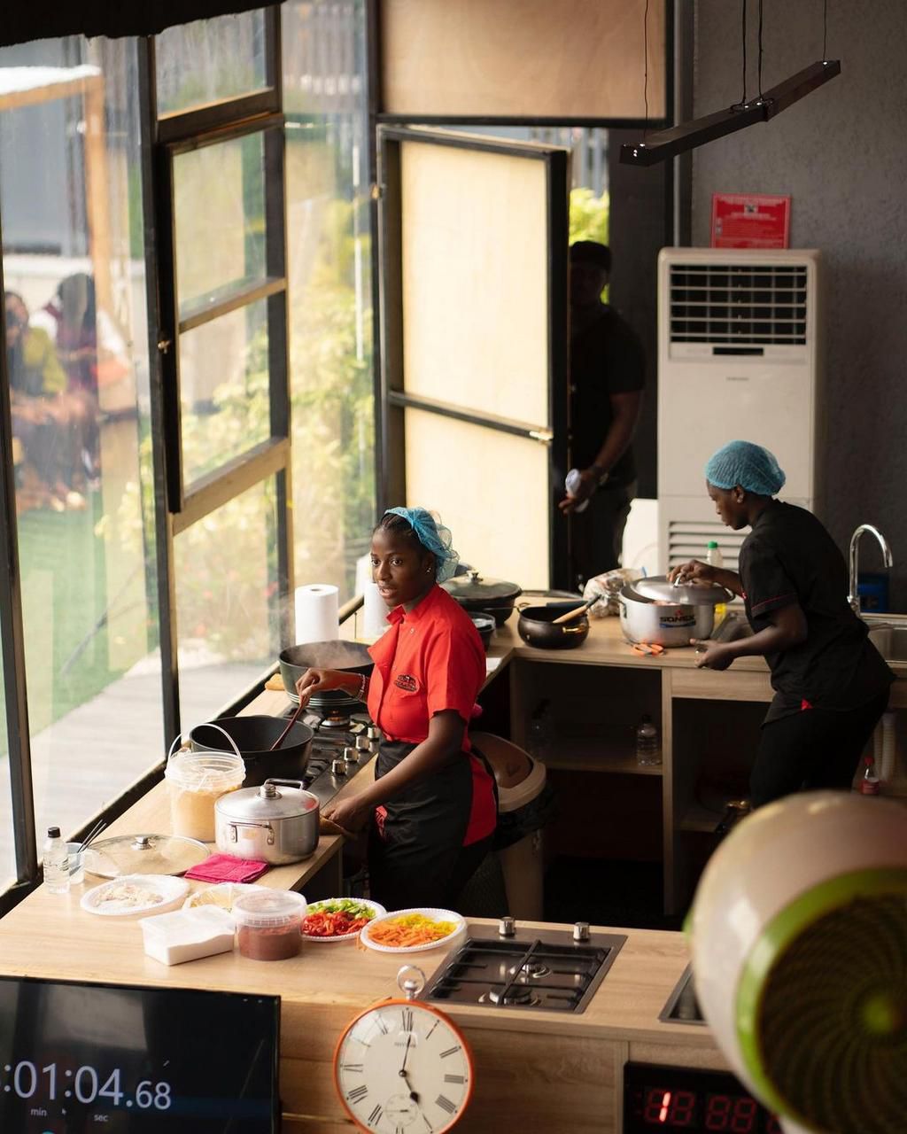 Hilda Baci, the new Guiness World Record holder