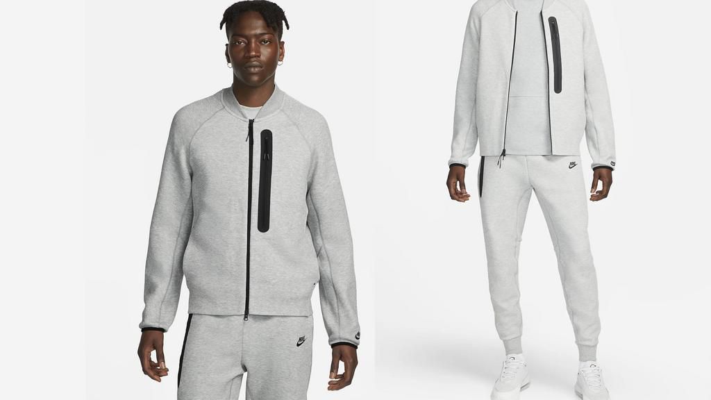 Nike Tech Fleece Tracksuit combo