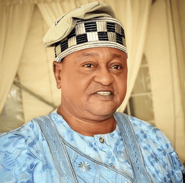 Jide Kosoko says he hasn't noticed sexual harassment in the Nigerian movie industry. (Naijaloaded)