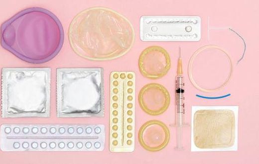 There is a variety of contraceptive options available. [TheGuardian]