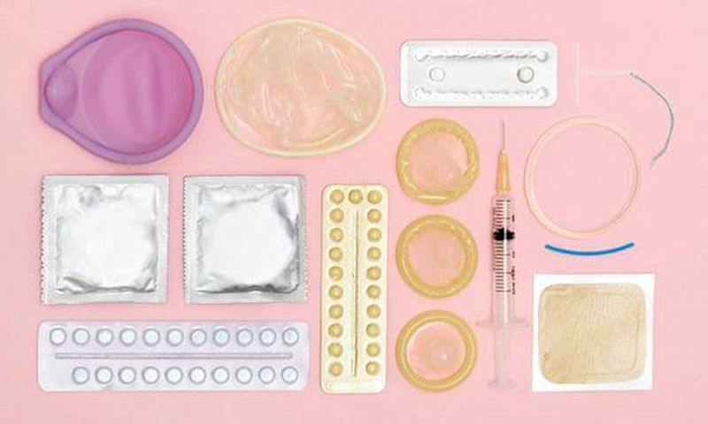 There is a variety of contraceptive options available. [TheGuardian]
