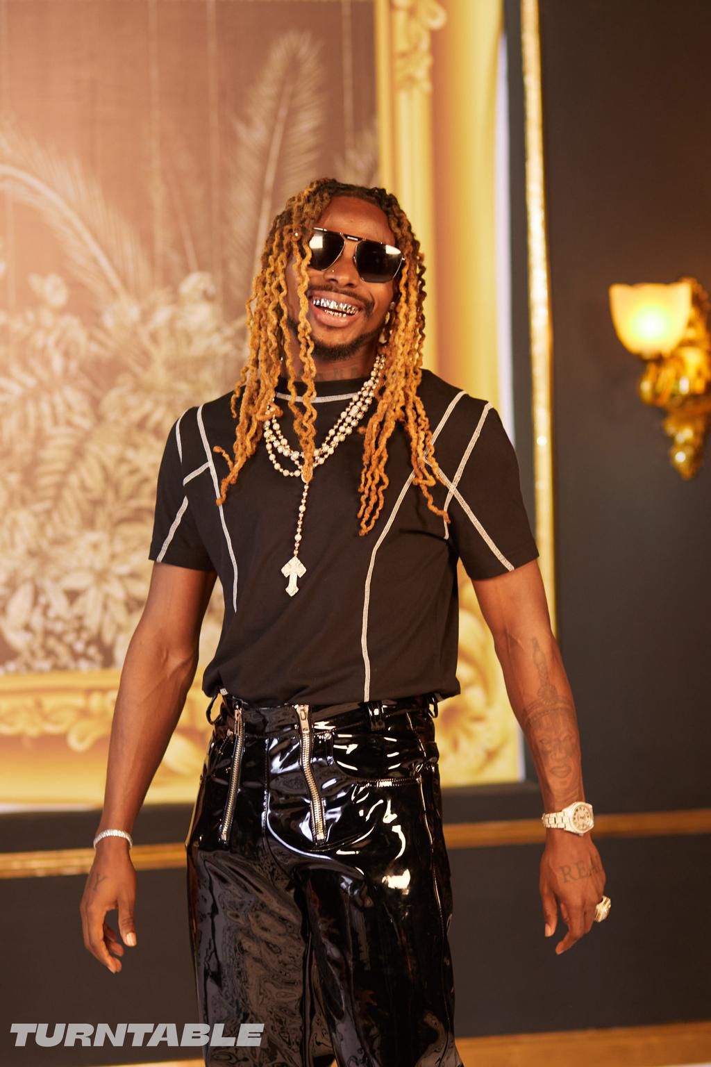 Asake for TTC Magazine Cover (2022)