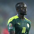 Senegal's superstar, Sadio Mane.