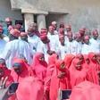 Kano govt weds 3,600 couples in a colourful ceremony [Twitter:@ImranMuhammed]