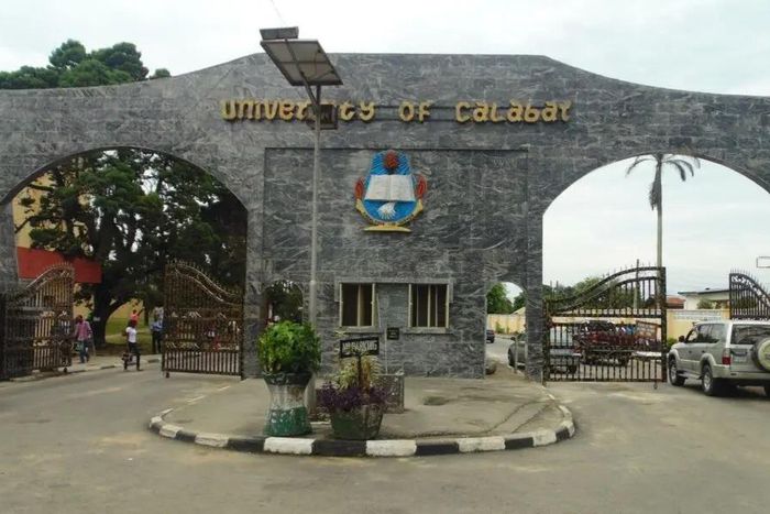 University of Calabar UNICAL gate