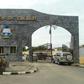 University of Calabar UNICAL gate
