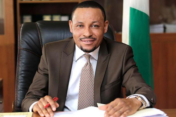 Code of Conduct Tribunal chairman, Danladi umar