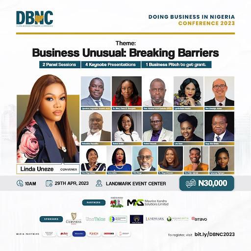 Experts set for Doing Business in Nigeria Conference 2023