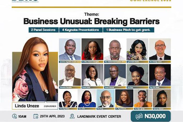 Experts set for Doing Business in Nigeria Conference 2023