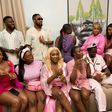 Hilda Baci, Idia Aisien host slumber party in anticipation of Barbie premiere