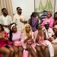 Hilda Baci, Idia Aisien host slumber party in anticipation of Barbie premiere