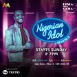 5 top Singers to have graced the Nigerian Idol stage