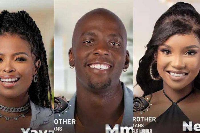 'BBTitans'  Yaya confronts Mmeli for sleeping with Nellisa