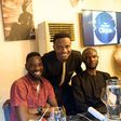 L-R: Dapo Awobokun (Startup Partner, Paystack), Idee Obong (CEO & Co-founder, Grey) and Femi Aghedo (Co-founder, Grey)