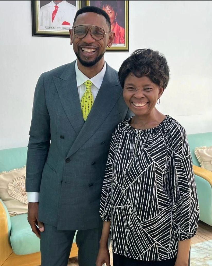 Oyedepo embarks on Apostolic visitation to the commonwealth of Zion assembly