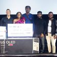 Cheyi Okoaye wins NEFTI Nigeria Competition, secures coveted $5,000 grand prize