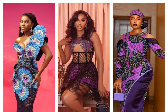 Some of our favorite looks from the premiere[Instagram]