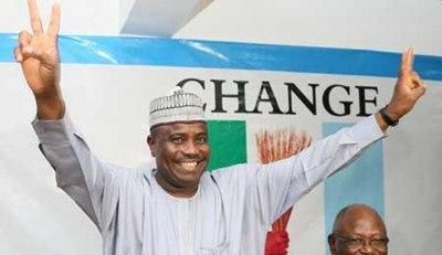 Alhaji Aminu Tambuwal