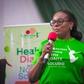 Dr Nonye Soludo at the August Health Conference for Women in Anambra (Photo by NAN)