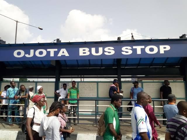 Ojota is a popular bus stop in Lagos [Twitter]