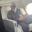 The picture posted by Akeredolu’s wife Betty. [NAN]