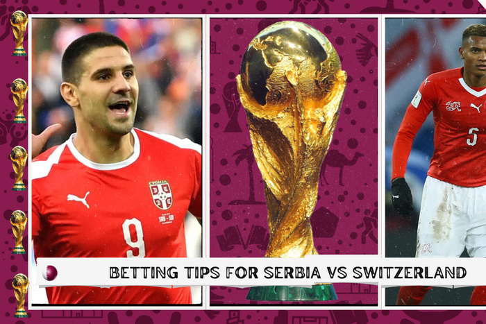 How to cashout on Serbia vs Switzerland
