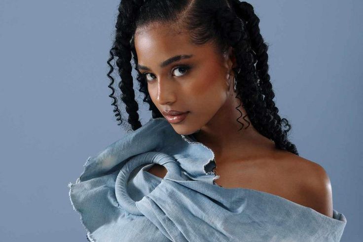 Legends like Rihanna and Aaliyah have influenced Tyla's cross-continental appeal and genre-blending sound.