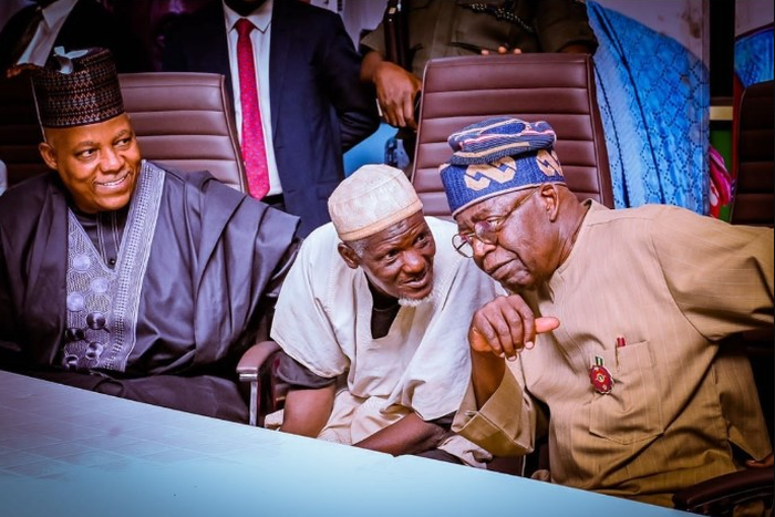APC presidential candidate, Asiwaju Bola Tinubu.