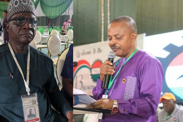 Onanuga accuses NLC of acting Labour Party's script over strike threat. [File]