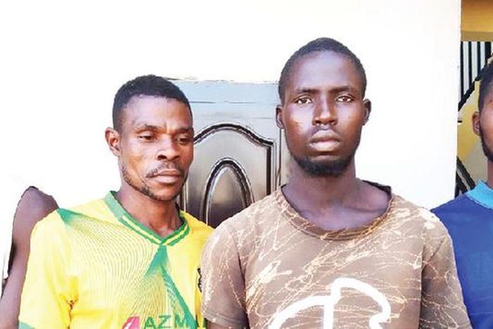 Police arrest 4 men for lynching Adamawa woman to death over witchcraft