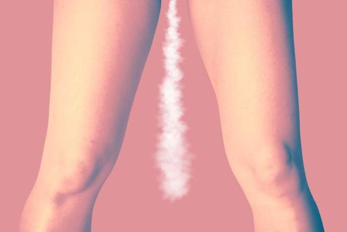 Queefing is normal [Yahoo]