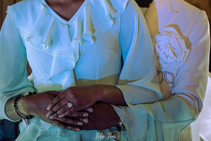 Dating hacks from Moses' Bliss engagement [Instagram]