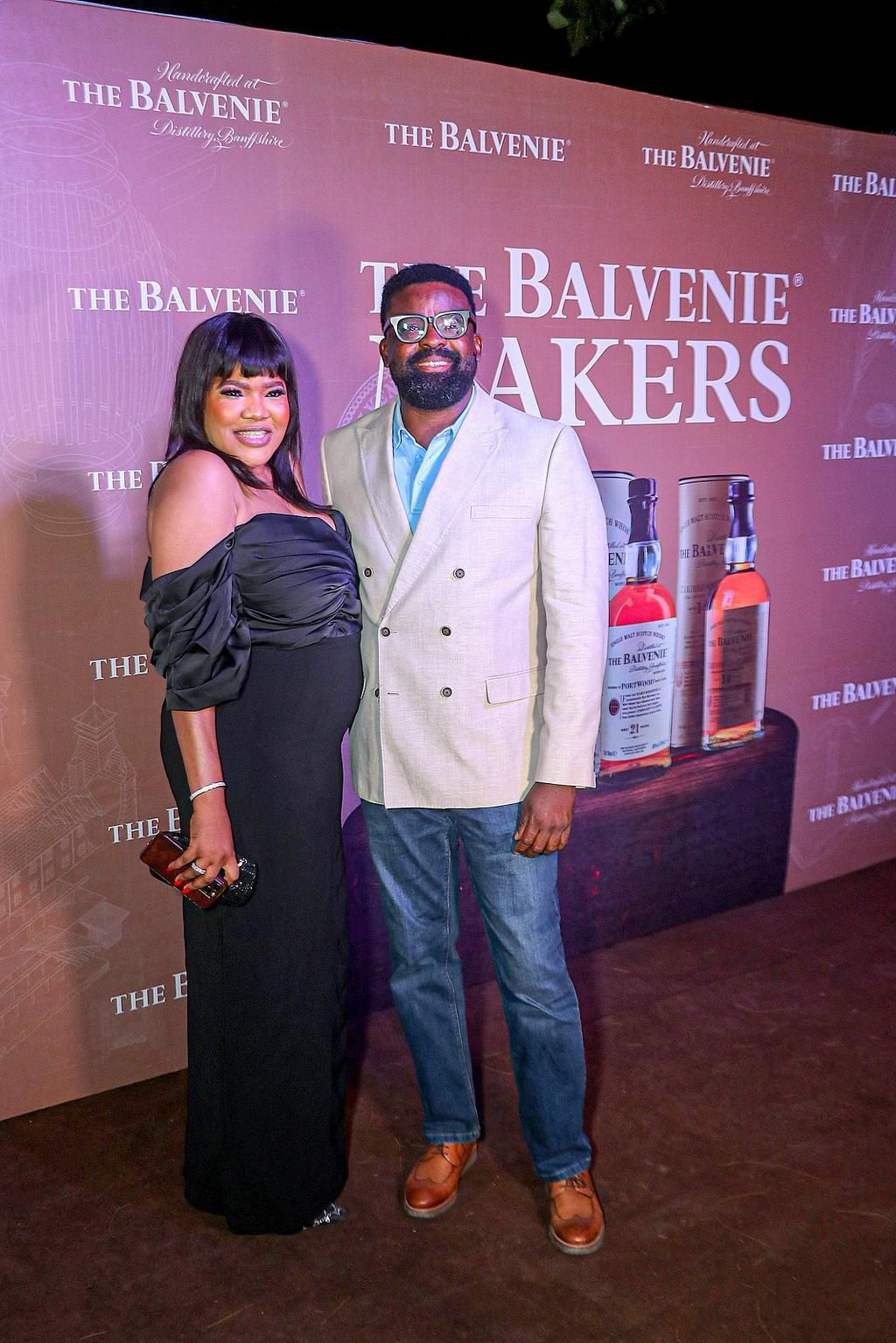 The Balvenie celebrates exceptional craftsmanship in Nollywood