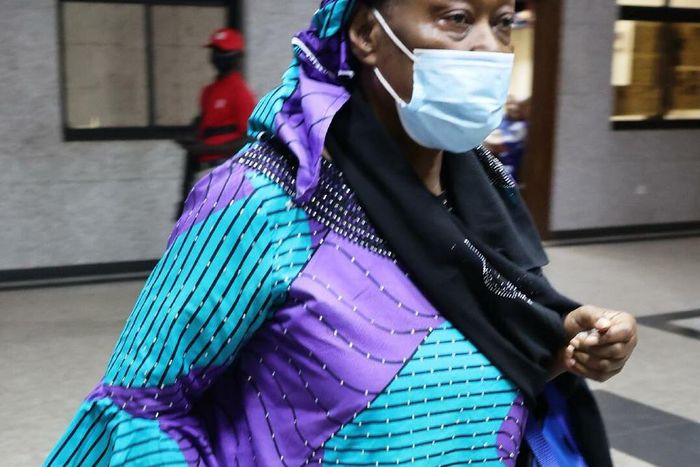 Retired Director, Legal, Ministry of Petroleum Resources, Grace Taiga [PMNews]