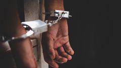 A man in handcuffs.Atit Phetmuangtong / EyeEm/Getty Images