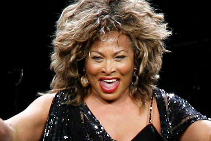 Legendary performer Tina Turner.Hermann J. Knippertz/AP