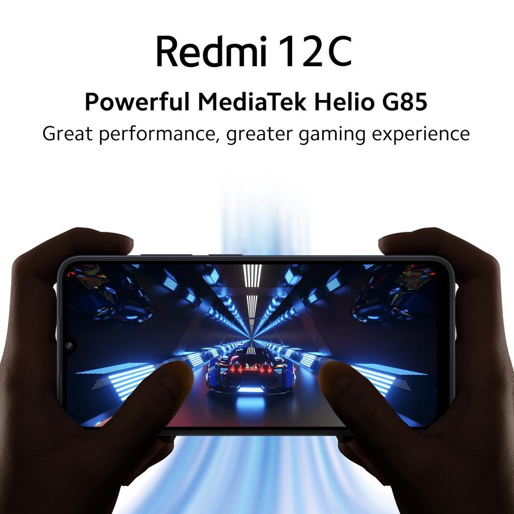 Redmi 12C Price Slash: The biggest discount of this year!