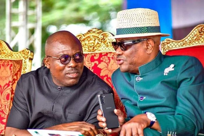 Rivers Crisis: Those accusing me of demanding 25% cut are ignorant – Wike