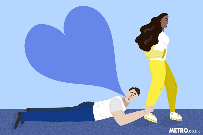 Why you shouldn't be friends with an ex [Metrouk]