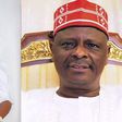 Wasiu Ajirotutu and Rabiu Kwankwaso