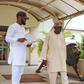 Seyi Tinubu and his father, Bola Tinubu [Society Now]