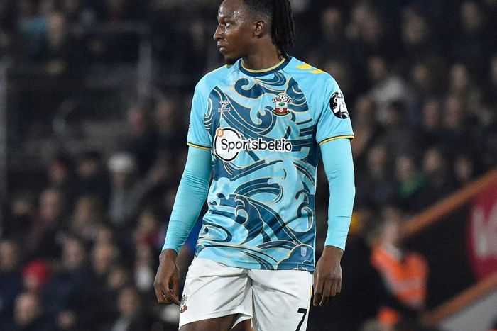 Joe Aribo was a second half sub.
