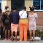 Immigration Seaport command rescues 5 victims of human trafficking.