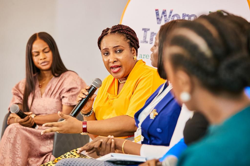 Energy Transition Office hosts 'Women in Energy Dialogue' event in Lagos.