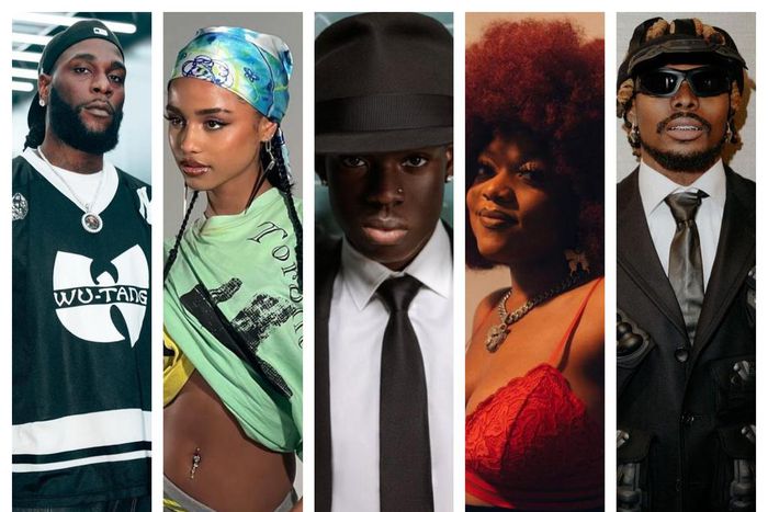 Asake, Burna Boy, Rema, Tyla, Libianca nominated for 2024 Brit Awards